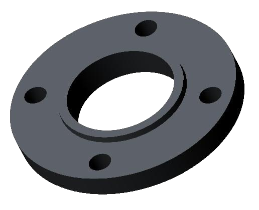 Industrial Pipe Flanges