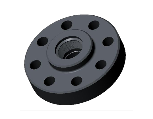 Industrial Pipe Flanges