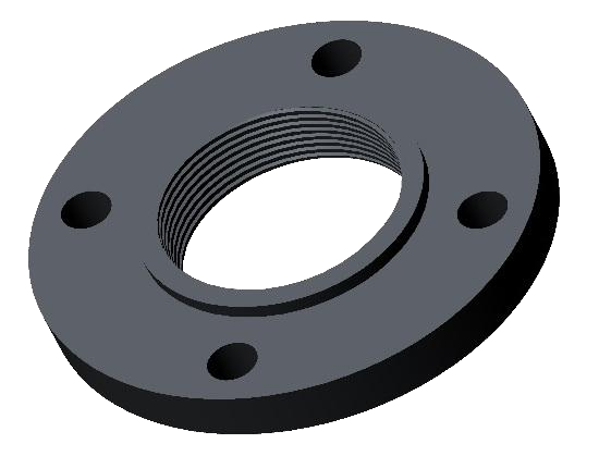 Industrial Pipe Flanges