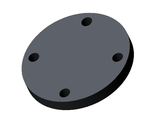Industrial Pipe Flanges