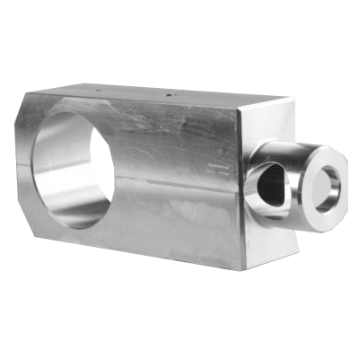 Precision Machined Valve Components / Parts