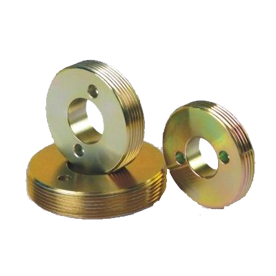 Precision Machined Valve Components / Parts