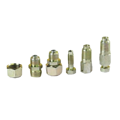 Precision Machined Valve Components / Parts